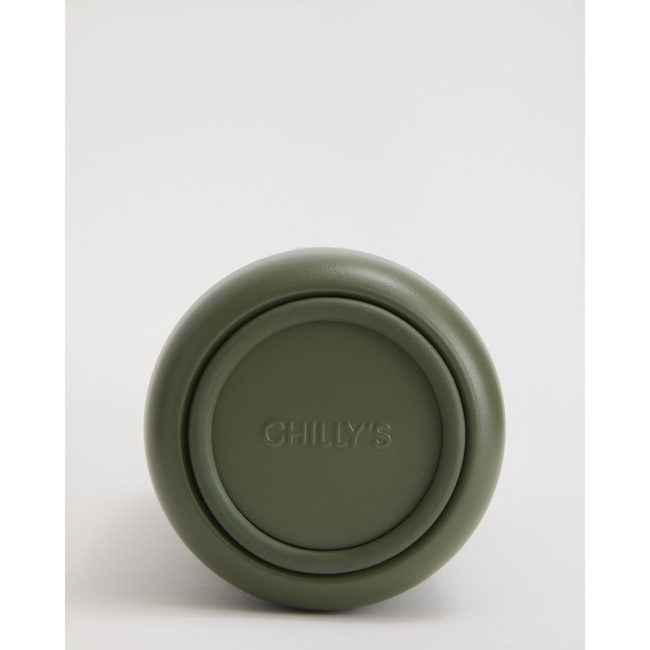 Butelka termiczna Chilly's Series 3 Flip ze słomką, 1000 ml, Cargo