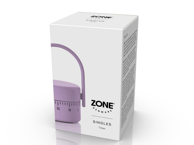 Minutnik singles lupine purple 32227 - Zone denmark