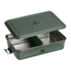 Lunchbox Metalowe Pudełko Na Kanapki 2l Hammertone Green - Stanley