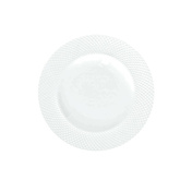 Richiamo Talerz deserowy porcelana 20 cm La Porcellana Bianca