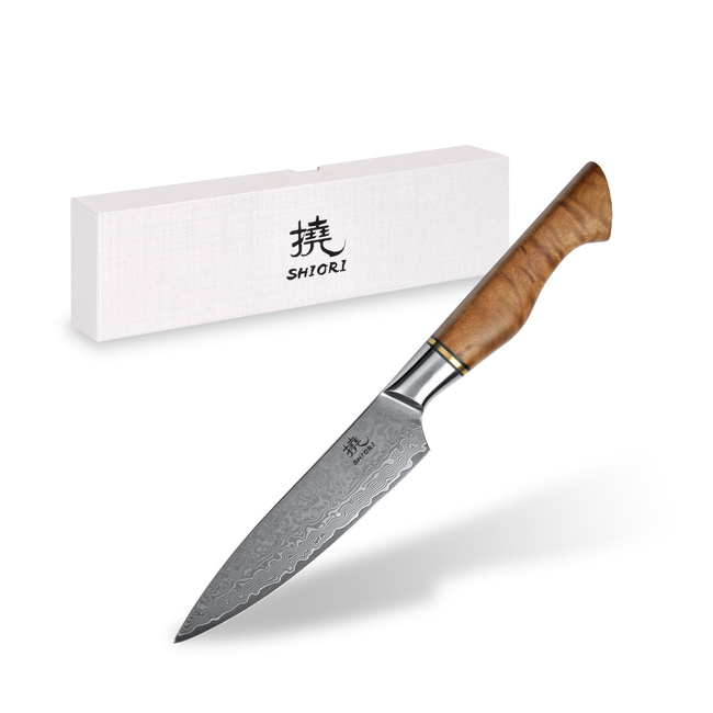 Shiori - Murō by Jakub Suchta - Nóż Uniwersalny