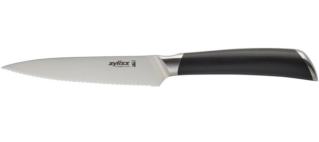 Nóż ząbkowany 10,5 cm Comfort pro - Zyliss