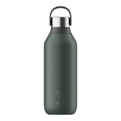 Butelka termiczna Chilly's 500 ml Zielona