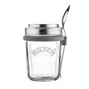 Pojemniki śniadaniowe z łyżką Breakfast Jar - Kilner