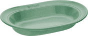 Dining Miska głęboka owalna 400 ml Miętowy - Staub