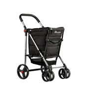 Basket polar 4b czarny - Rolser