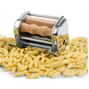 Przystawka do makaronu Millegnocchi stal chromowana MilleGnocchi Imperia 
