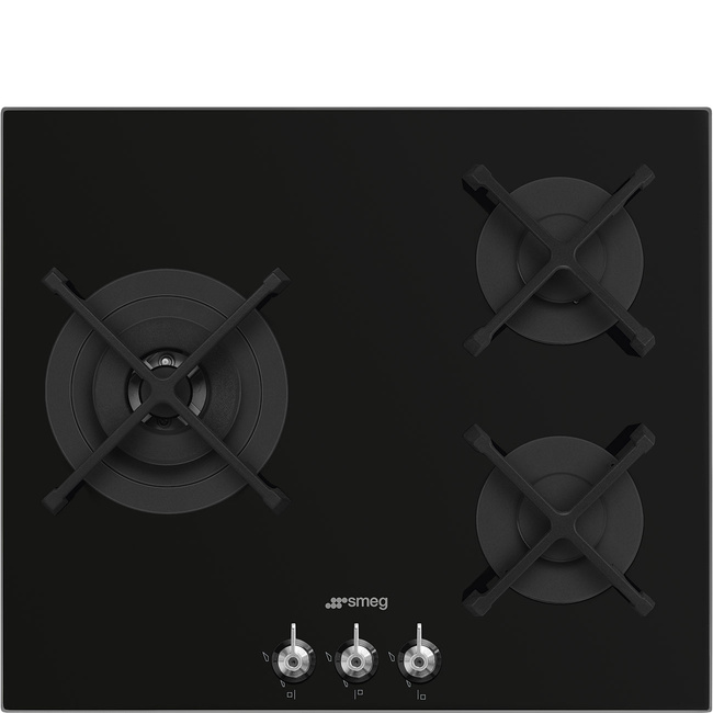 Smeg - Płyta gazowa PV363LN CLASSICA
