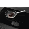 Smeg - Płyta indukcyjna, 90cm, Linea, Black Sia1963d Universal