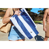 Koc piknikowy Whitsunday Blue 170 x 170 cm Dock & Bay