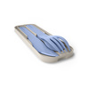Monbento Pocket Color Sztućce Na Wynos W Etui Blue Infinity