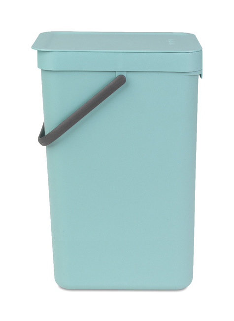 Kosz Sort & Go, 16l mint - Brabantia