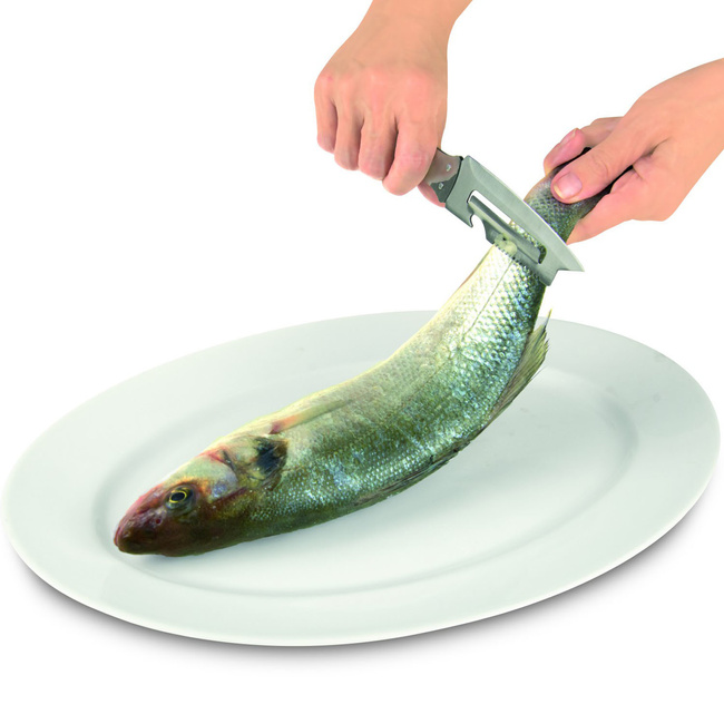 Wielofunkcyjny nóż do ryb - i genietti