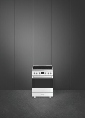 Smeg - Kuchnia wolnostojąca C6IMWHM2 SYMFONIA