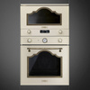 Smeg - Kuchenka mikrofalowa, Cortina MP722PO Cortina