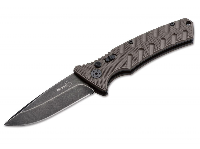 Boker Plus Strike Coyote - Nóż składany - Ostrze 8.5 cm (01BO424)