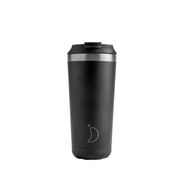 Kubek do kawy Chillys 2024 | 500ml | Czarny Original - Chillys Bottles