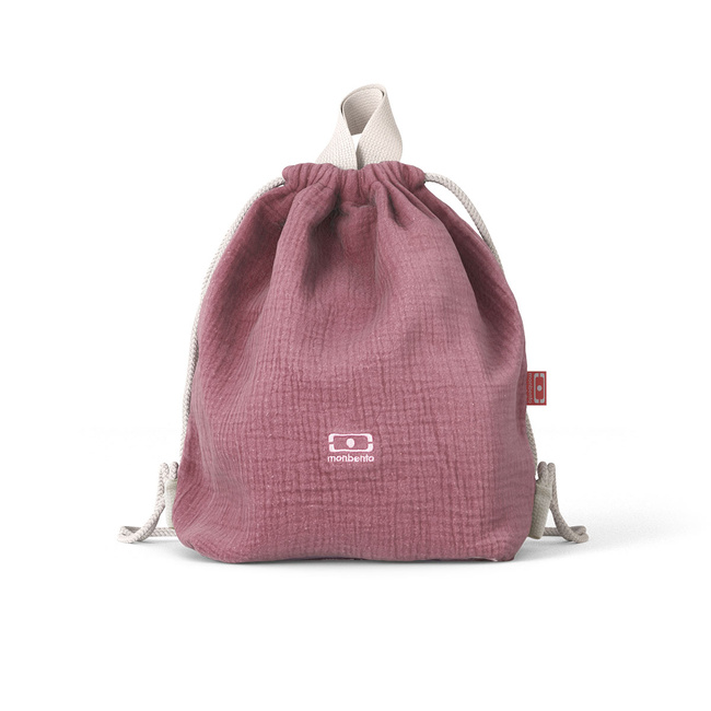 Monbento Plecak Dziecięcy Mb Buddy - Pink Blush