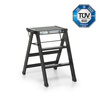Drabinka drewniana Foppapedretti Tialzo Wenge – wenge