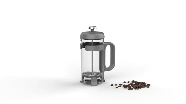 Leo Zaparzacz Do Kawy I Herbaty Antracytowy 0,35L - Berghoff