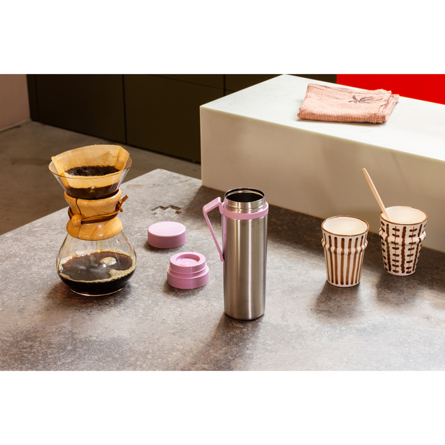 Butelki termiczne 500 ml Lilac Pink - Brabantia