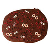 Zestaw posypek PME Krwawe Oczy 5 w 1, 67 g, dekoracje na Halloween