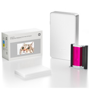 Xiaomi Papier fotograficzny termosublimacyjny Portable Dye-Sublimation Photo Paper 20 szt.