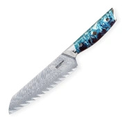 Dellinger Resin Future Nóż Santoku 17 cm