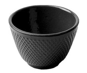 Kokilka żeliwna czarna 120 ml - Zest for Life