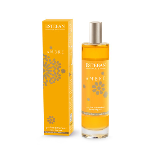 Spray zapachowy 75ml Ambre - Esteban