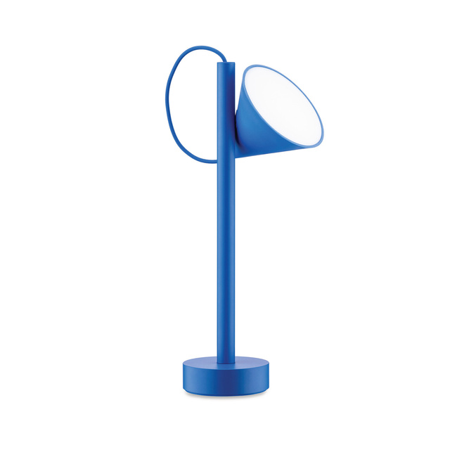 Lampa led - Niebieska Tsumiki - Alessi