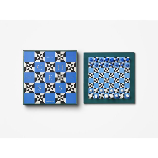 Szachy Posejdon Games - Printworks