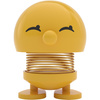 Figurka Hoptimist Bimble S Yellow żółta dekoracja biurko duński design