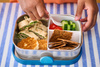 Lunchbox ze stali Mepal Campus Forest Friends 750 ml, leśne zwierzęta