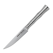 Nóż do steków Samura Bamboo SBA-0031, częściowo ząbkowany, 110 mm
