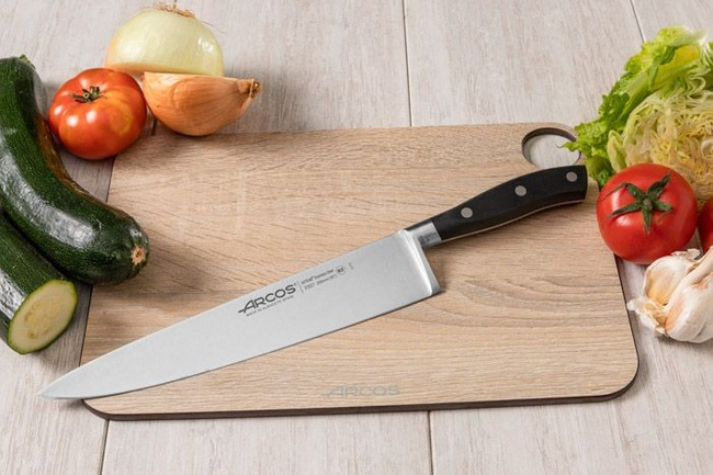 Nóż szefa kuchni 250mm Riviera - Arcos - Arcos