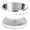 Smeg - Cyfrowa waga kuchenna Collezione - White