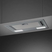 Smeg - Okap Kuchenny Universal Ksg52e Srebrny