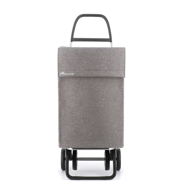 Torba na zakupy Jean Tweed 4, 43 l, szara - Rolser