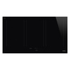 Smeg - Płyta Kuchennna Universal Sim3964D Czarne Szkło