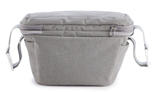 Beaba Torba dla mamy 2w1 Biarritz Heather Grey