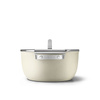 Smeg - Garnek o średnicy 24 cm CSF2412CRM - CRM