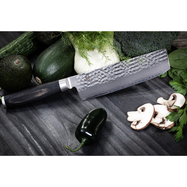Noże nakiri 16,5 cm/ 6.5” - Yaxell