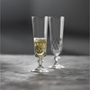 Kieliszki do szampana ze szkła kryształowego 160 ml Eaton 2 sztuki 36358