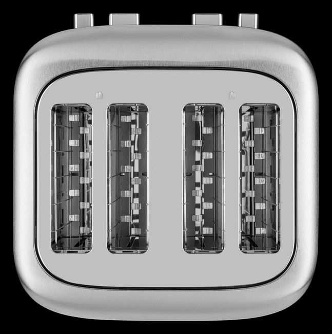 Toster z manualnym sterowaniem Kitchenaid 5KMT4109ESX Inox
