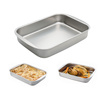 Forma Do Pieczenia Stal Nierdzewna 25cm