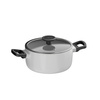 Garnek z pokrywą non-stick glints spirit 20 cm, 2,8 l - Berghoff