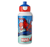 Bidon dla dzieci pop-up Campus 400ml Spiderman - Mepal