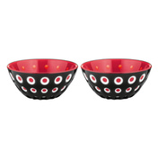 miski do serwowania 12 cm Guzzini zestaw 2 sztuk