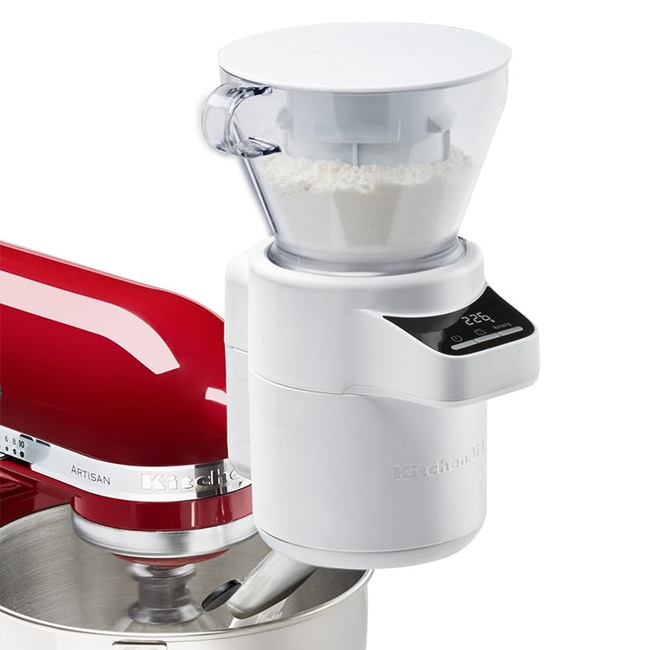 Przesiewacz z wagą KitchenAid 5KSMSFTA do mikserów planetarnych